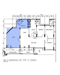 Blk 633 Yishun Street 61 (Yishun), HDB Executive #499514531